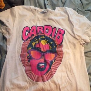 Cardi B t-shirt